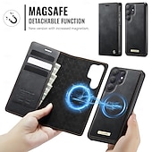 levne 2026 Samsung Galaxy S26 Série-telefon Carcasă Pro Samsung Galaxy S26 S26 Ultra Plus Pouzdro na peněženku se stojánkem Podpora bezdrátového nabíjení Stojánek Retro TPU PU kůže