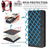 levne 2026 Samsung Galaxy S26 Série-telefon Carcasă Pro Samsung Galaxy S26 S26 Ultra Plus Pouzdro na peněženku se stojánkem s Lanyardem s poutkem na zápěstí Retro TPU PU kůže