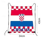 levne Doplňky a klobouky-Světový fotbalový zápas 2026 Více doplňků Fotbal Na běžné nošení denní nošení Vlastenec Dospělé Unisex Plesová maškaráda Zápas Fotbalová událost Oblékněte se