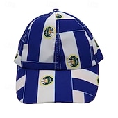 cheap Accessories&amp;Hats-World Soccer Match 2026 Sportswear Football Soccer Casual Patriotic Kid's Boys' Casual Outdoor Match Dress Up