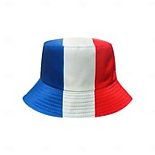 economico Accessori e Cappelli-Calcio mondiale Cappello Calciatore Tifoso di calcio francese Casual Adulti Unisex Casuale All'aperto Incontro Vestirsi