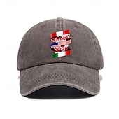 ieftine Accesorii și pălării-Fotbal Mondial Pălării / Căciuli Fotbal Fotbal Casual Adulți Unisex Casual În aer liber Meci Îmbrăcați-vă