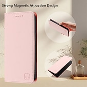 cheap 2026 Samsung Galaxy S26 Series-Phone Case For Samsung Galaxy S26 S26 Plus S26 Ultra Wallet Case with Stand Holder Support Wireless Charging Card Slot Retro TPU PU Leather