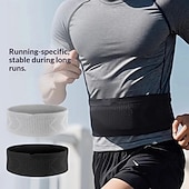 ieftine Recreație în aer liber-Borsetă sport invizibilă fără cusături, geantă de sală, geantă de telefon ușoară și respirabilă, husă elastică portabilă pentru ciclism, geantă de alergare unisex, husă ușoară pentru telefon, mâini