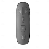 cheap TV Boxes-Bluetooth Page Turner for Kindle, TikTok Remote Control Scroller with Scroll Wheel, Wireless Selfie Camera Shutter Zoom Button for iPhone iPad Android, Long Battery Life