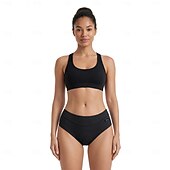 cheap Women's Pants, Shorts &amp; Skirts-Arsuxeo Women's Solid Color Cycling Underwear Shorts Cycling Pants Cycling MTB Shorts Bike Shorts Underwear Shorts Form Fit Sports Well-ventilated Quick Dry Reduces Chafing Protective Black Royal Blue