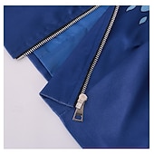 economico Costumi anime-Avventuriero dell'oceano Pirata di Cappello di Paglia Anime Abiti Mascherata Abiti Cosplay Halloween Anime Expo Top Gonna Costume Per Per donna Adulti