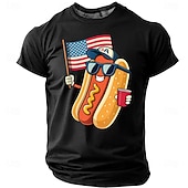 economico T-shirt Patriottici 250-4 luglio 2026 250° Giorno della Memoria T-Shirt grafica Designer Patriottico uomo