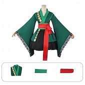 halpa Anime-asut-Meriseikkailija Olkihattu-merirosvo Anime Asut Naamiaisasu Cosplay-puvut Halloween Anime-näyttely Asu Käyttötarkoitus Naisten Aikuisten