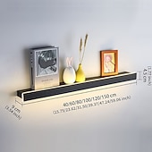 Недорогие Бра-В помещении Северный стиль Подсветка тщеславия Внутренние настенные светильники Гостиная Спальня Металл настенный светильник Не водонепроницаемый 85-265V