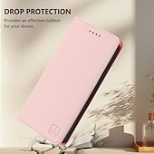 cheap 2026 Samsung Galaxy S26 Series-Phone Case For Samsung Galaxy S26 S26 Plus S26 Ultra Wallet Case with Stand Holder Support Wireless Charging Card Slot Retro TPU PU Leather