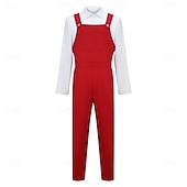  Costum Cosplay Film Drăguţ for Unisex Adulți Copii Zuia Copiilor Mascaradă Săptămâna Cărții Petrecere Halloween