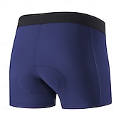 Χαμηλού Κόστους Ανδρικά σορτς, καλσόν &amp; παντελόνια-Arsuxeo Ανδρικά Συμπαγές Χρώμα Σορτς ποδηλασίας δρόμου Σορτς εσώρουχο ποδηλασίας Παντελόνι ποδηλασίας Ποδήλατο Κοντά Παντελονάκια Σορτσάκια Εσώρουχα Προσαρμοσμένη Φόρμα Αθλητισμός