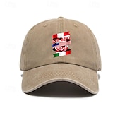 ieftine Accesorii și pălării-Fotbal Mondial Pălării / Căciuli Fotbal Fotbal Casual Adulți Unisex Casual În aer liber Meci Îmbrăcați-vă