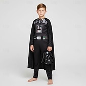 abordables Disfraces para niños-Soldado de asalto Máscara Disfraz Body Película de aventuras Cosplay for Chico Niños Adulto Víspera de Todos los Santos Carnaval Rendimiento Disfraces para eventos escolares