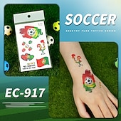  Světový fotbalový zápas 2026 Fotbal Párty / večer Vlastenec Dospělé Unisex Klub Párty Zápas Oblékněte se