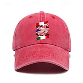 ieftine Accesorii și pălării-Fotbal Mondial Pălării / Căciuli Fotbal Fotbal Casual Adulți Unisex Casual În aer liber Meci Îmbrăcați-vă