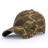 halpa Baseball Caps-Miesten Pesäpallolippis Aurinkohattu Kuorma-auton hattu Vaalean keltainen Laivaston sininen Polyesteri Säädettävä Muoti Katutyyli Vapaa-aika Päivittäin ulko- Loma Armeijatyyli Lainaukset Aurinkovoide