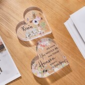 זול פסלים-פריט קישוט בצורת לב ופרפר ליום האם אחד. קיימות מספר אפשרויות. מתאים למתנות יום האם ולקישוטי שולחן לחג המשפחה.