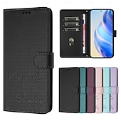 cheap 2026 Samsung Galaxy S26 Series-Phone Case For Samsung Galaxy S26 S26 Ultra Plus Wallet Case with Stand Holder with Lanyard Card Slot Retro TPU PU Leather