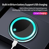 رخيصةأون أضواء الديكور-أضواء حامل أكواب السيارة بتقنية LED، مقاومة للماء، قابلة لتغيير الألوان إلى 7 ألوان، قاعدة أكواب قابلة للشحن عبر منفذ USB، ملحقات إضاءة داخلية للسيارة، مناسبة لجميع أنواع السيارات، بما في ذلك سيارات