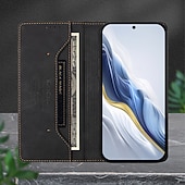 billiga 2026 Samsung Galaxy S26 Serien-telefon fodral Till Samsung Galaxy S26 S26 Ultra Plus Plånboksfodral med stativ Magnet Stöd för trådlös laddning Kontor / företag TPU PU läder