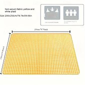 levne Venkovní rekreace-1/2 ks vysoce kvalitní přenosné kempingové podložky &amp;matrace do stanu - zesílená eva pěna s hliníkovou fólií na povrchu pro ochranu před vlhkostí, skládací konstrukce pro pikniky &amp;venkovní kempování