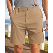 رخيصةأون شورت جري-رجالي شورت للجري شورت رياضي Pockets شورتس فضفاض مناسب للبس اليومي الأماكن المفتوحة الصيف رطوبة فتل متنفس تمرين نادي رياضي الركض ركض عادي ملابس رياضية ألبسة رياضية أزرق بنفسجي أسود