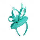 preiswerte Fascinators &amp; Hüte-Derby Hut Faszination Dame Kostüm Damen Derby Pferderennfestival Erwachsene Hut Sommer Frühling