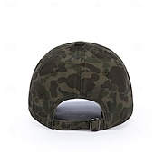 halpa Baseball Caps-Miesten Pesäpallolippis Aurinkohattu Kuorma-auton hattu Vaalean keltainen Laivaston sininen Polyesteri Säädettävä Muoti Katutyyli Vapaa-aika Päivittäin ulko- Loma Armeijatyyli Lainaukset Aurinkovoide