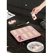 cheap Cake Molds-Easter Bunny Silicone Molds, 3D Bunny Chocolate Mold Easter Rabbit Mould, Suitable for Making Easter Treats, Baking, Cakes, Jellies, Ideal for Easter Party &amp; Home DIY Crafts