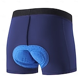 Χαμηλού Κόστους Ανδρικά σορτς, καλσόν &amp; παντελόνια-Arsuxeo Ανδρικά Συμπαγές Χρώμα Σορτς ποδηλασίας δρόμου Σορτς εσώρουχο ποδηλασίας Παντελόνι ποδηλασίας Ποδήλατο Κοντά Παντελονάκια Σορτσάκια Εσώρουχα Προσαρμοσμένη Φόρμα Αθλητισμός