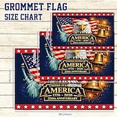 Недорогие 250-летие-Флаг США к 250-летию Америки, садовый флаг к 250-летию, памятный флаг США (1776-2026), патриотическое знамя ко Дню независимости 4 июля.