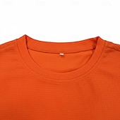 abordables T-shirt uni-T-shirt classique en maille gaufrée pour femme, couleur unie, moderne et décontracté, manches courtes, col rond, coupe droite, idéal pour le quotidien, les vacances, les sorties, noir, blanc, jaune, rose, bordeaux, été et printemps