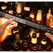 cheap Decorative Lights-RGB Tube Light, Magnetic Handheld Light Stick, 360°Full Color LED Video Lighting Wand, 2500K-9900K, 21 Scenes, CRI 96+, for Studio Photography Vlog Recording Streaming