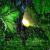 preiswerte Bodenlichter-2-in-1 Solar-LED-Gartenstrahler, wasserdicht, für den Außenbereich, COB-Lampe, Hofbeleuchtung, Landschaftsbeleuchtung, Baumbeleuchtung, Parkbeleuchtung, Villenbeleuchtung, Gartenwegbeleuchtung,