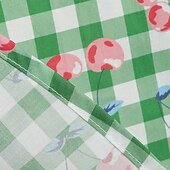 tanie Sukienki-Lata 50. Retro / vintage Do kolan Sukienka Rockabilly Rozkloszowana sukienka Bez rękawów Strój na bal maskowy Dla dziewczynek Halloween Karnawał Bal maskowy Studniówka Wieczorna impreza Przyjęcie