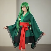 halpa Anime-asut-Meriseikkailija Olkihattu-merirosvo Anime Asut Naamiaisasu Cosplay-puvut Halloween Anime-näyttely Asu Käyttötarkoitus Naisten Aikuisten