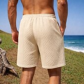 economico Pantaloni corti da corsa-Per uomo Shorts da corsa Shorts Sportivi Shorts da Palestra Coulisse Tasche Pantaloncini Quotidiano All'aperto Vacanza Estate Leggero Traspirante Allenamento in Palestra Camminata Jogging Vestibilit