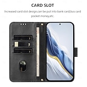 tanie 2026 Samsung Galaxy S26 Seria-telefon Kılıf Na Samsung Galaxy S26 S26 Ultra Plus Etui na karty portfela Z podpórką Obsługa ładowania bezprzewodowego z paskiem na nadgarstek Retro TPU Skóra PU