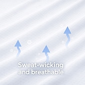 preiswerte Lauf-T-Shirts &amp; Tanktops-Herren Geometrisch Buchstaben &amp; Zahlen Mexiko Fußball-Sommer Global Match Laufshirt Sommer Kurzarm UPF 50 Schnelltrocknend Atmungsaktiv Fitnessstudio Laufen Fitness Dunkelgrün Sportbekleidung