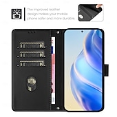 cheap 2026 Samsung Galaxy S26 Series-Phone Case For Samsung Galaxy S26 S26 Ultra Plus Wallet Case with Stand Holder with Lanyard Card Slot Retro TPU PU Leather