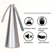 cheap Indoor Insect Control-3 Pack Fly Fan for Tables, Tabletop Fly Repellent Fan to Keep Flies and Bugs Away from Food, Portable Chemical-Free Bug Deterrent Fan for Outdoor Dining, BBQ, Picnic, Parties, Indoor Use