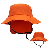 cheap Home Supplies-UPF 50+ Wide-Brim Removable-Brim Fisherman's Hat, Dual-purpose Detachable Breathable Quick- Cap for Marine Water Activities, Sea Fishing, Outdoor Exploration, Cycling, Surfing, and Fishing