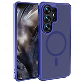 halpa 2026 Samsung Galaxy S26-sarja-puhelin Etui Käyttötarkoitus Samsung Galaxy S26 S26 Plus S26 Ultra Takakuori Tukee langatonta latausta TPU