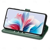 cheap 2026 Samsung Galaxy S26 Series-Phone Case For Samsung Galaxy S26 S26 Plus S26 Ultra Wallet Case Flip Cover with Wrist Strap Kickstand Retro TPU PU Leather