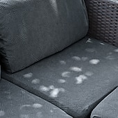 Недорогие Чехол для подушек на веранде-8 эластичных чехлов для подушек патио, водонепроницаемые сменные чехлы для уличных диванов, чехлы для уличных диванов &amp;Чехлы для диванов, чехлы для подушек садовой мебели, моющиеся многоразовые