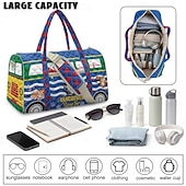 abordables Accesorios y Sombreros-bolsa de ropa deportiva para partido mundial de fútbol 2026, fútbol vintage, unisex para adultos, para partidos al aire libre.