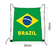 levne Doplňky a klobouky-Světový fotbalový zápas 2026 Více doplňků Fotbal Na běžné nošení denní nošení Vlastenec Dospělé Unisex Plesová maškaráda Zápas Fotbalová událost Oblékněte se