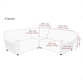 levne Potah na křeslo-voděodolné rohové bordó sekční potahy na pohovky l tvar potah na pohovku strečový žakár měkký tlustý u ve tvaru potahů sada obývací pokoj univerzální protiskluzový chránič nábytku pro domácího